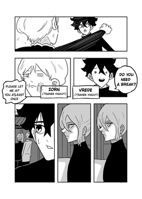 Read Cruel's Throne  5 Page 5 in English