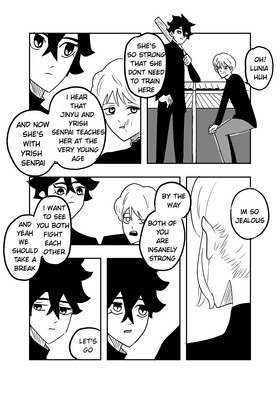 Read Cruel's Throne  5 Page 6 in English
