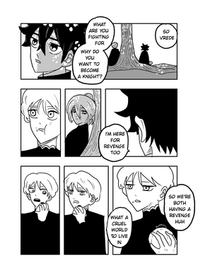 Read Cruel's Throne  5 Page 7 in English