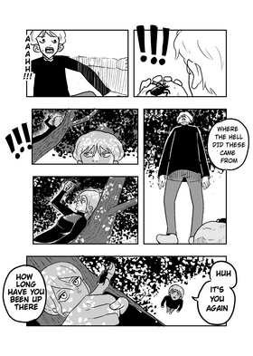 Read Cruel's Throne  5 Page 8 in English