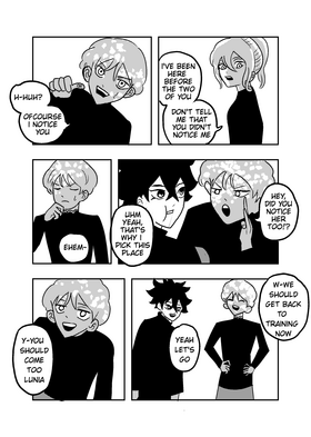 Read Cruel's Throne  5 Page 9 in English
