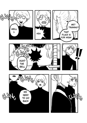 Read Cruel's Throne  5 Page 10 in English