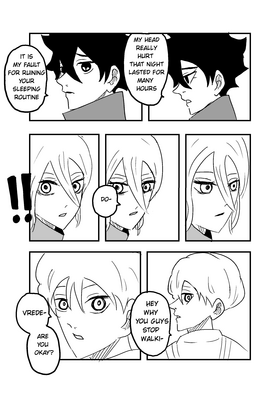 Read Cruel's Throne  6 Page 5 in English