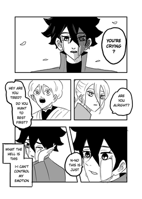 Read Cruel's Throne  6 Page 6 in English