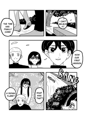 Read Cruel's Throne  6 Page 7 in English