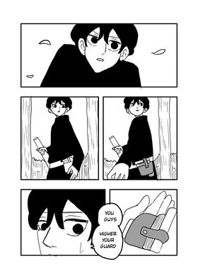 Read Cruel's Throne  6 Page 8 in English