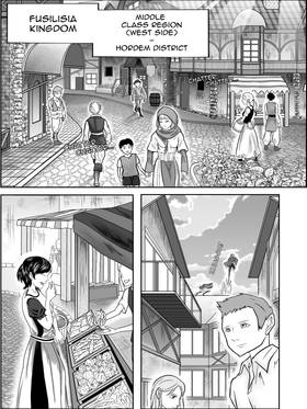 Read Battle Royalty  1 Page 3 in English