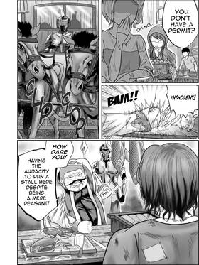 Read Battle Royalty  1 Page 4 in English