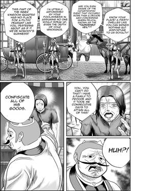Read Battle Royalty  1 Page 5 in English