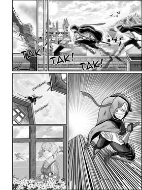 Read Battle Royalty  1 Page 6 in English