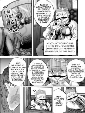 Read Battle Royalty  1 Page 7 in English