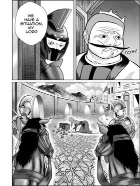 Read Battle Royalty  1 Page 8 in English