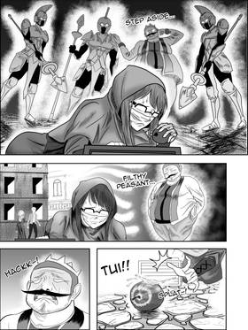 Read Battle Royalty  1 Page 9 in English