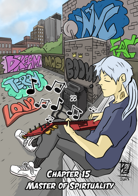 Read Terry Vs. The World  11 Page 1 in English