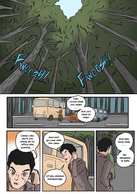Read Terry Vs. The World  11 Page 2 in English