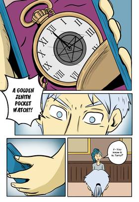 Read Terry Vs. The World  13 Page 2 in English