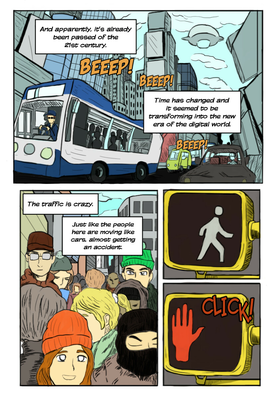Read Terry Vs. The World  1 Page 5 in English