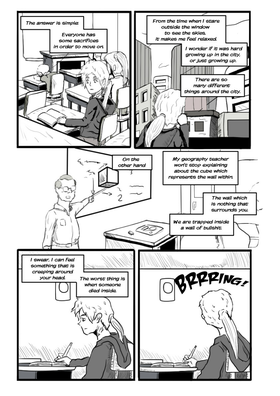 Read Terry Vs. The World  1 Page 9 in English