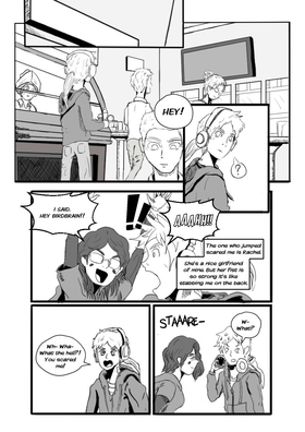Read Terry Vs. The World  1 Page 10 in English
