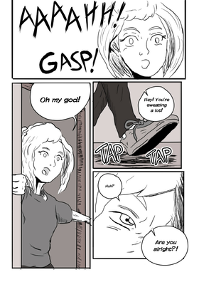 Read Terry Vs. The World  2 Page 3 in English