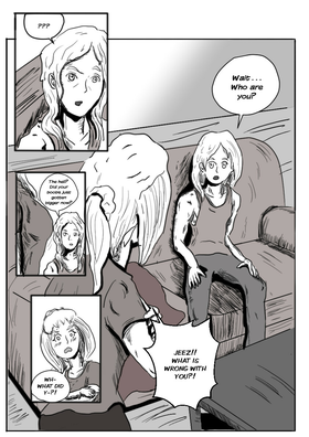 Read Terry Vs. The World  2 Page 4 in English