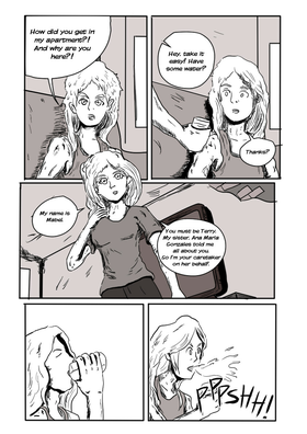 Read Terry Vs. The World  2 Page 5 in English