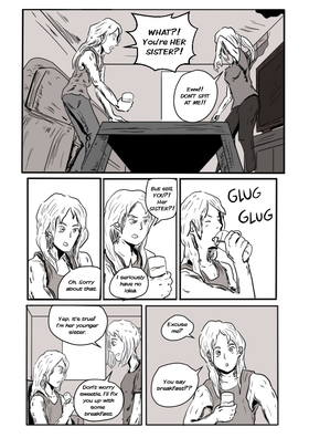 Read Terry Vs. The World  2 Page 6 in English