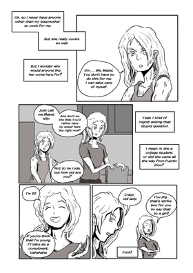 Read Terry Vs. The World  2 Page 8 in English