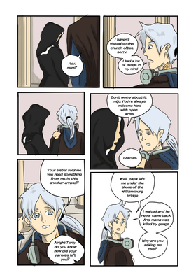 Read Terry Vs. The World  3 Page 3 in English