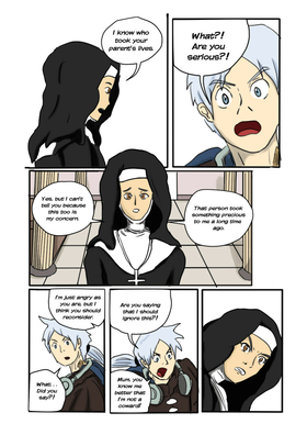 Read Terry Vs. The World  3 Page 4 in English
