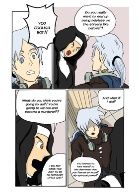 Read Terry Vs. The World  3 Page 5 in English