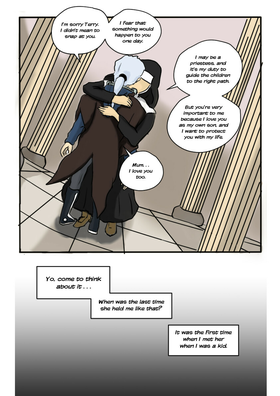 Read Terry Vs. The World  3 Page 7 in English