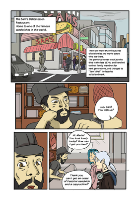 Read Terry Vs. The World  3 Page 10 in English