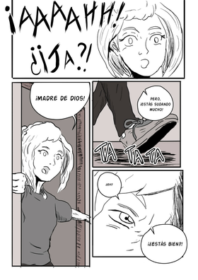 Read Terry Vs. The World  2 Page 3 in Spanish