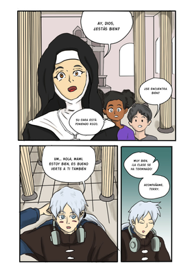 Read Terry Vs. The World  3 Page 2 in Spanish