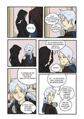 Read Terry Vs. The World  3 Page 3 in Spanish
