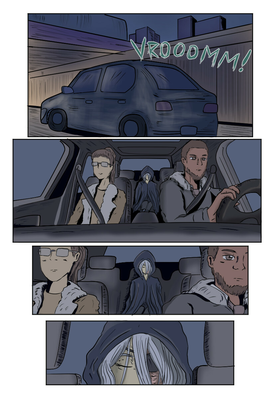 Read Terry Vs. The World  6 Page 2 in English