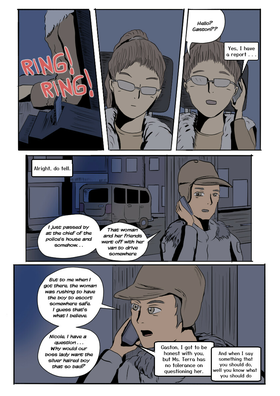 Read Terry Vs. The World  6 Page 3 in English