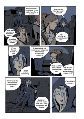 Read Terry Vs. The World  6 Page 4 in English