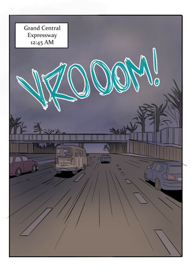 Read Terry Vs. The World  6 Page 6 in English