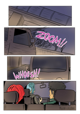 Read Terry Vs. The World  6 Page 7 in English