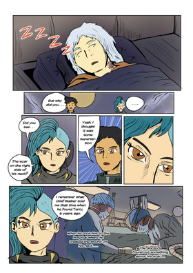 Read Terry Vs. The World  6 Page 9 in English