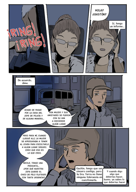 Read Terry Vs. The World  4 Page 3 in Spanish