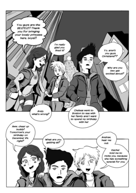 Read Terry Vs. The World  7 Page 2 in English