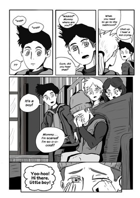 Read Terry Vs. The World  7 Page 3 in English