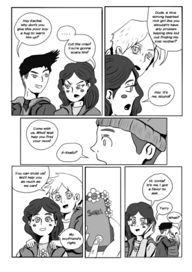 Read Terry Vs. The World  7 Page 5 in English