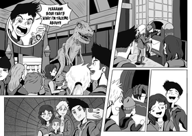 Read Terry Vs. The World  7 Page 8 in English