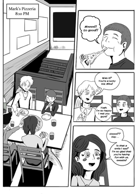 Read Terry Vs. The World  7 Page 9 in English