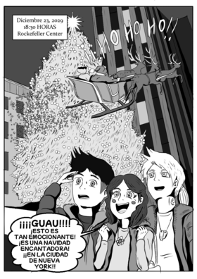Read Terry Vs. The World  5 Page 1 in Spanish