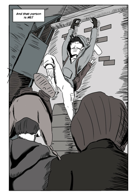 Read Terry Vs. The World  4 Page 3 in English